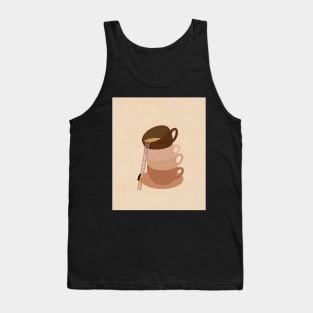 Cups Over Cups Tank Top